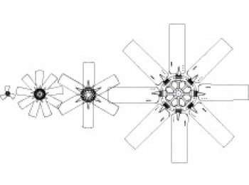 Helices - Multi-Wing México