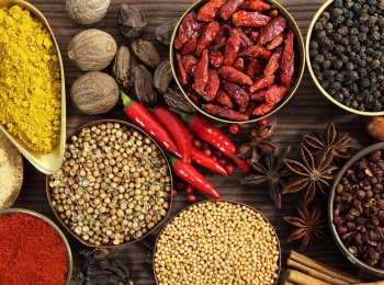 Chiles secos - Exkal