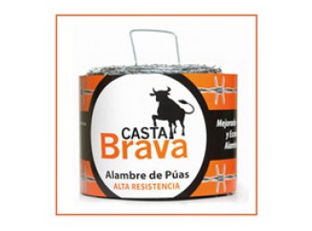 Alambre de puas tradicional - Acerocid / Mallacid