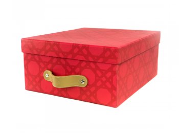 CAJAS DE CARTON DECORATIVAS