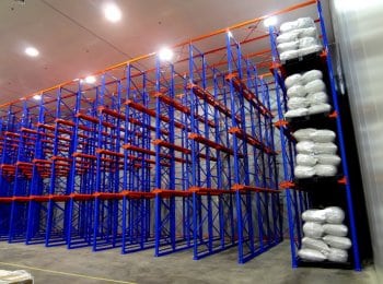 Racks industriales - Tyrsa Consorcio