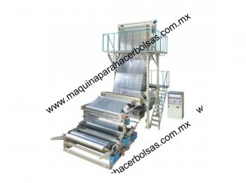 Maquinas extrusoras de plastico - Kingdom Machine Co.