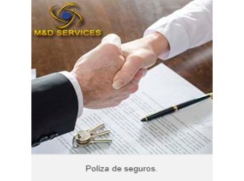 Seguros de mercancias - M&D Services