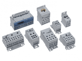 Bloques de distribucion - CONTA-CLIP Verbindungstechnik GmbH