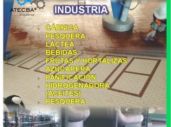 Loseta antiacida - Atecba Industrial