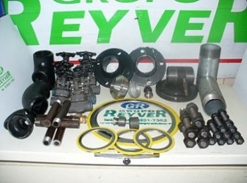 Bombas - Grupo Reyver