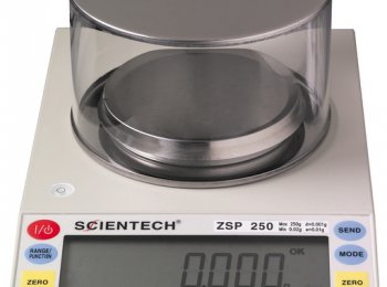 Balanzas de laboratorio - Hach de México