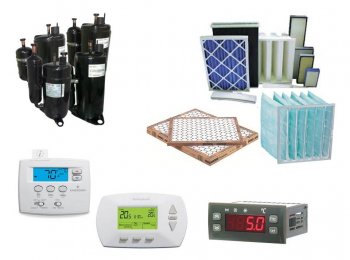 Accesorios para equipos de aire acondicionado - Lesi Comercializadora de Aire Acondicionado
