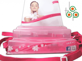 PLASTICO FORMADO AL VACIO