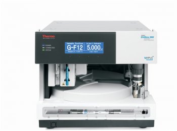 Automuestreadores para hplc - Instrumentación y Servicios Analíticos