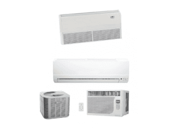 Aire acondicionado tipo ventana - Servicio Integral y Soporte de Datos