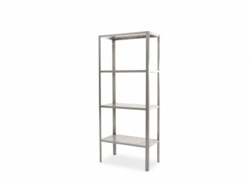 Anaqueles para almacen - Inoxidables Dimar