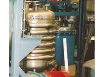 Chillers - Equipos de Proceso Ullmann