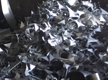 MANEJO DE DESPERDICIO DE COBRE FORRADO