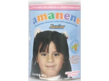 SUPLEMENTOS ALIMENTICIOS A BASE DE AMARANTO