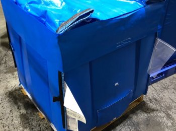Contenedores alimenticios - Servicios Automáticos en Línea