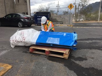 Contenedores de polietileno para liquidos - Servicios Automáticos en Línea
