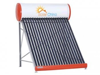 Calentadores solares de tubos al vacio - Haining Sanneng Solar Industrial Co.