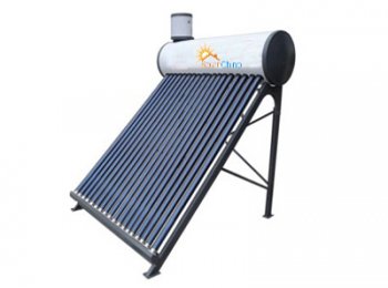Calentadores solares para agua - Haining Sanneng Solar Industrial Co.