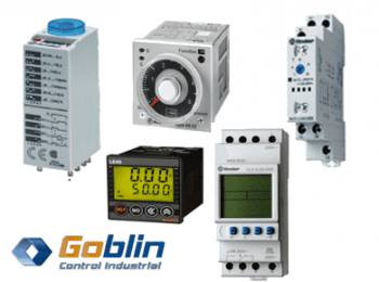 Controladores de tiempo  - Goblin Control Industrial