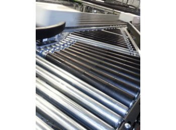 Transportadores de cinta - Conveyors and Automation Systems