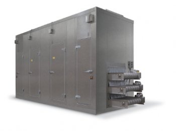 Tuneles de congelacion iqf - Edificaciones Industriales Refrigeradas