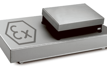 Basculas a prueba de explosion - MNB-Minebea de México, S. de R.L. de C.V.