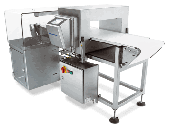 DETECTORES DE METALES EN BANDA