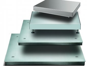 BASCULAS LINEALES DE CELDAS DE CARGA