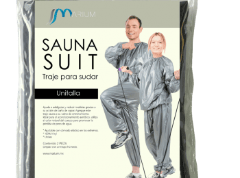 Traje para sudar
