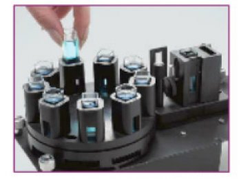 celdas para espectrofotometria de fluorescencia