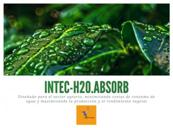 Agua solida para riego - JPG-INTEC