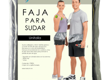 Fajas reductivas - Lori Plastic