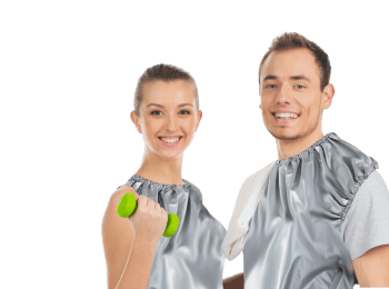 Chalecos para adelgazar y/o sudar - Lori Plastic