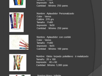 Aplaudidores - Imagen y Promoción Empresarial