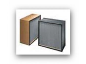 Filtros de Alta Eficacia