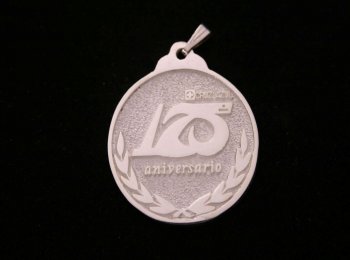 Monedas conmemorativas - Imagen y Promoción Empresarial