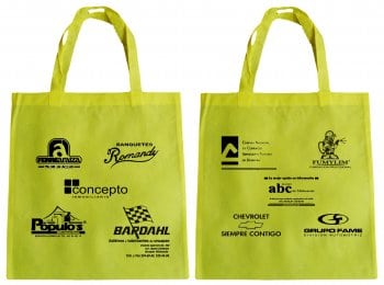 Bolsas ecologicas - Imagen y Promoción Empresarial