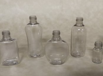 Envases de pet - Diushi
