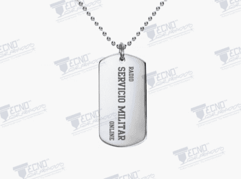 GRABADO EN LASER PARA PLACAS DE IDENTIFICACION