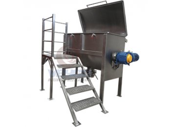 Mezcladora Ribbon Blender VEYCO
