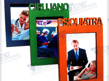 Albumes para fotos promocionales - Tecnograbados