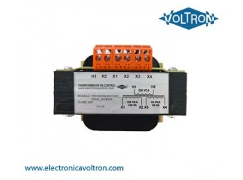 Transformadores - Electrónica Voltron