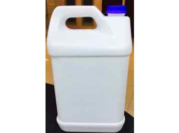 GARRAFONES DE PLASTICO DE 1 Y 5 LITROS