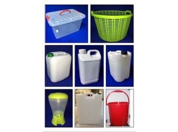 RECIPIENTE DE PLASTICO