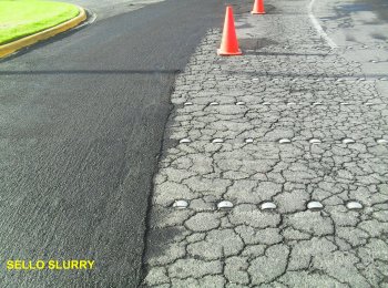 Asfaltos para fraccionamientos