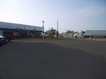 Estacionamientos restauración de capas