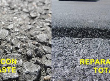 Asfaltos para pavimentar calles