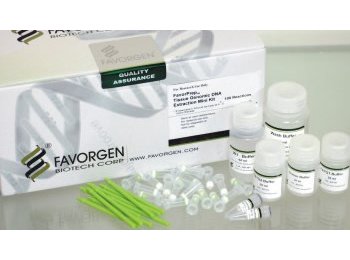 KIT PARA EXTRACCION DE DNA GENOMICO DE TEJIDO