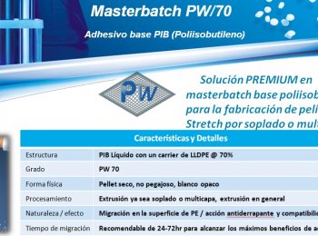 Aditivos para plasticos - Polykem Enterprise